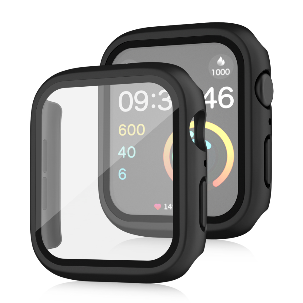 Iwatch Smartwatch Series 7 - Vidro temperado + capa para apple