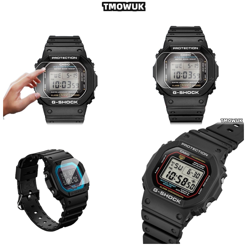 Casio Watches Smartwatch - Para DW-5035 DW 5600 GW-B5600 GW