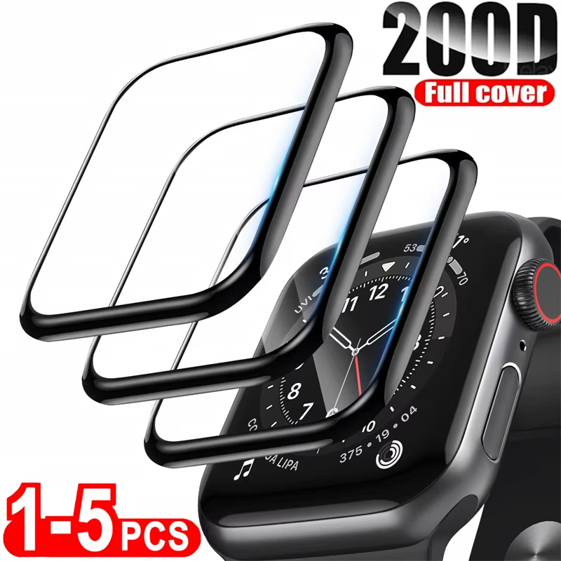 Iwatch Smartwatch Series 7 - Película protetora para apple watch 44mm