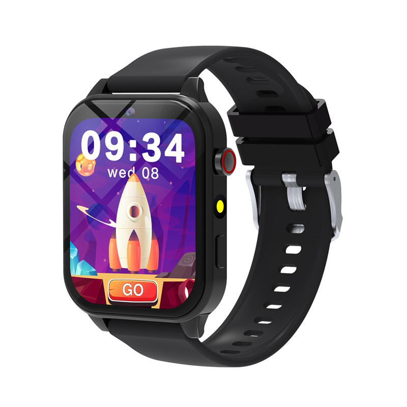 Smartwatch Watches Birthday Gift For Girls - Applia-crianças estudo smartwatch hd câmera jogos