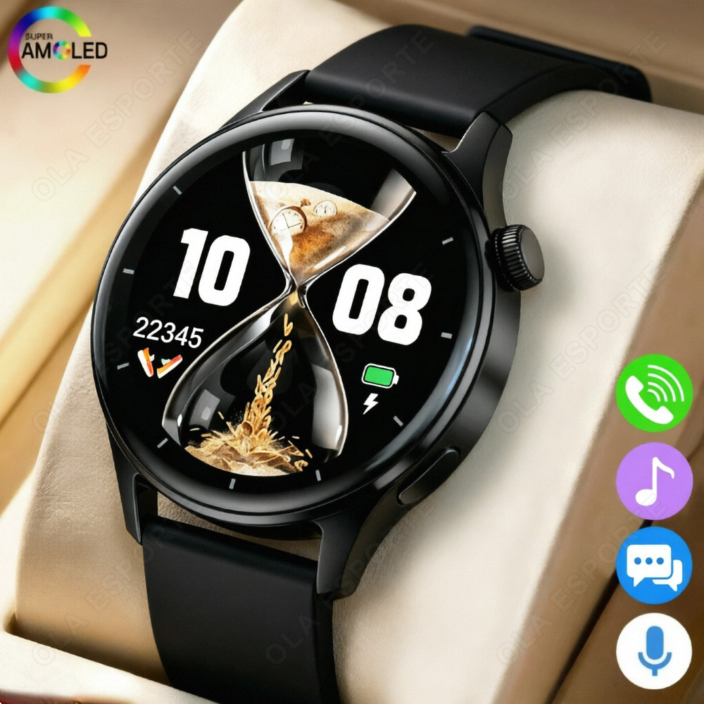 Smartwatch Ladies Watches For Women - Novo Smartwatch 2026 para Homens e