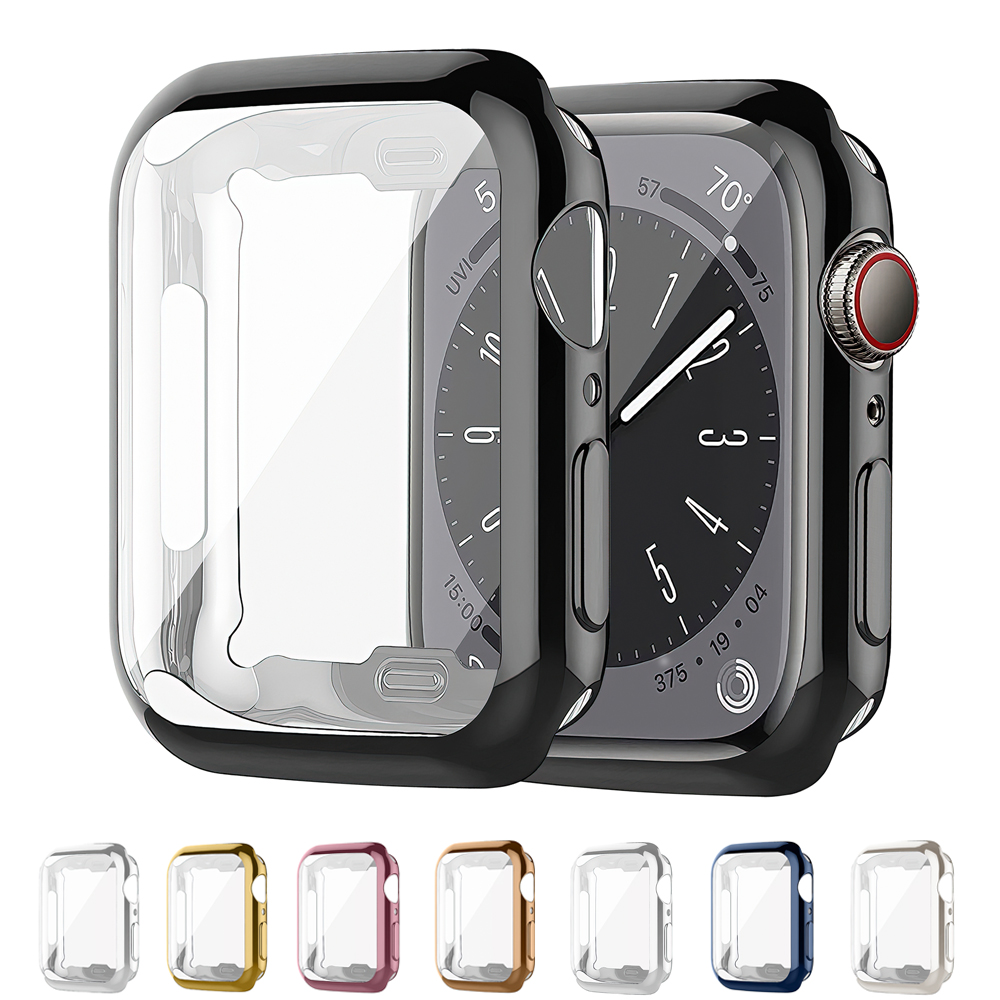 Iwatch Smartwatch Series 7 - Capa para apple watch 10 42/46mm