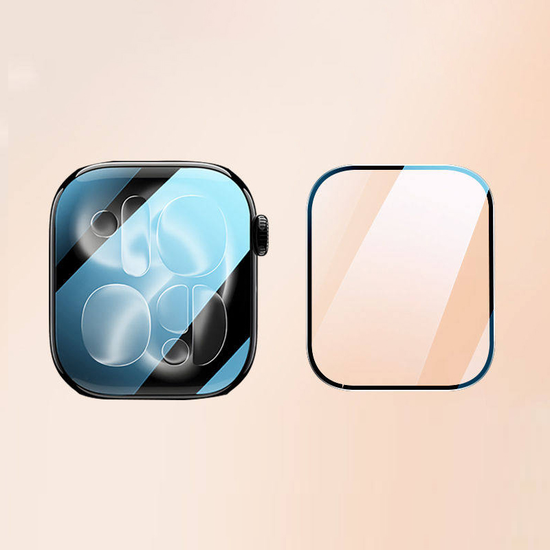 Iwatch Smartwatch Series 7 - Película Protetora para Apple Watch 44mm