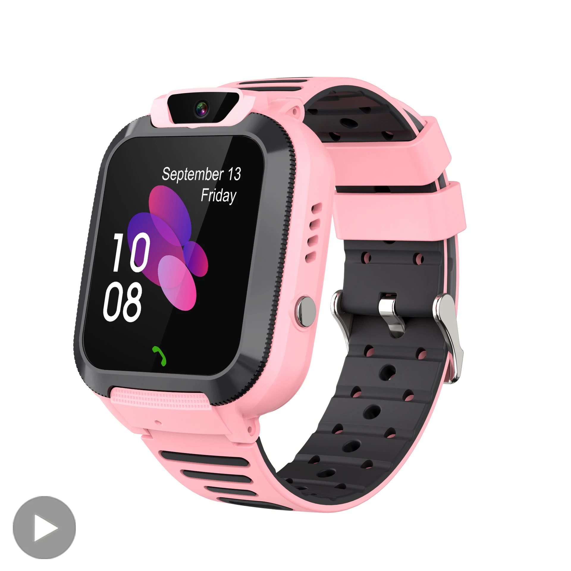 Smartwatch Digital Watches For Boys - Smartwatch infantil com rastreador GPS para