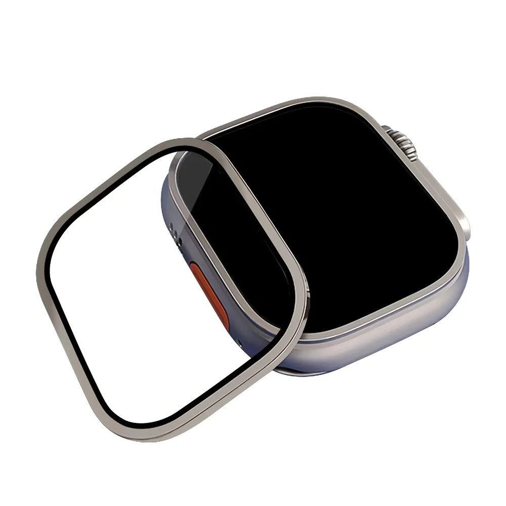 Smartwatch Watches Gift For Women - Película de vidro temperado para apple