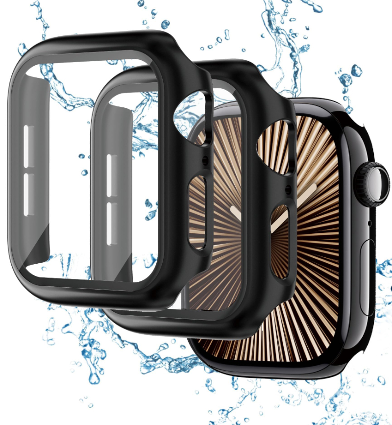 Iwatch Smartwatch Series 7 - 2 peças de vidro temperado +