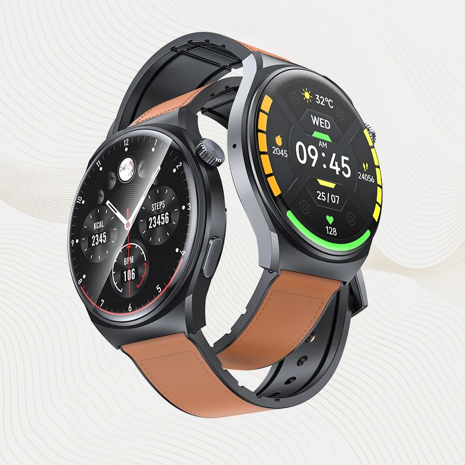 Smartwatch Online Watches For Men - Relógio Inteligente Awei com Chamada Bluetooth