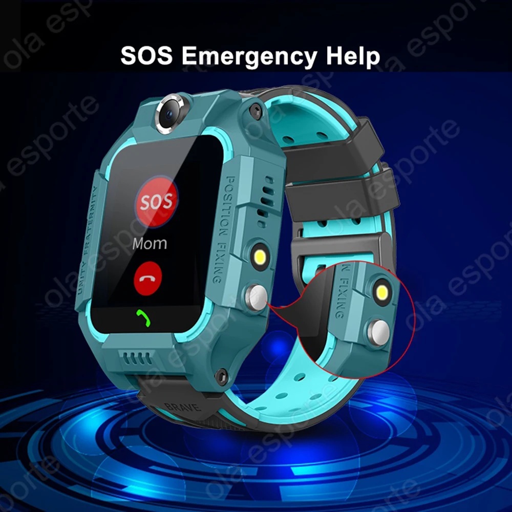 Relógio inteligente crianças 2 - Smartwatch Watches Birthday Gift For Girls avaliação e preço