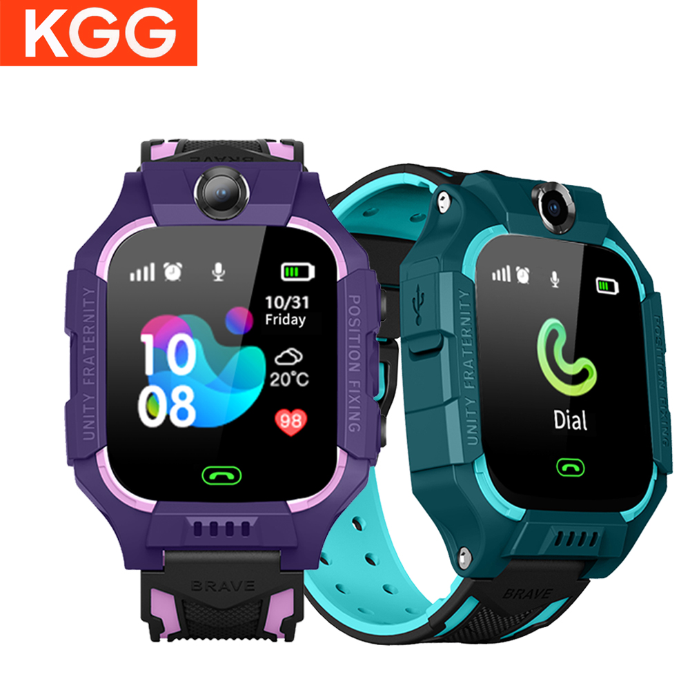 Relógio de pulso infantil, rel - Smartwatch Digital Watches For Boys avaliação e preço