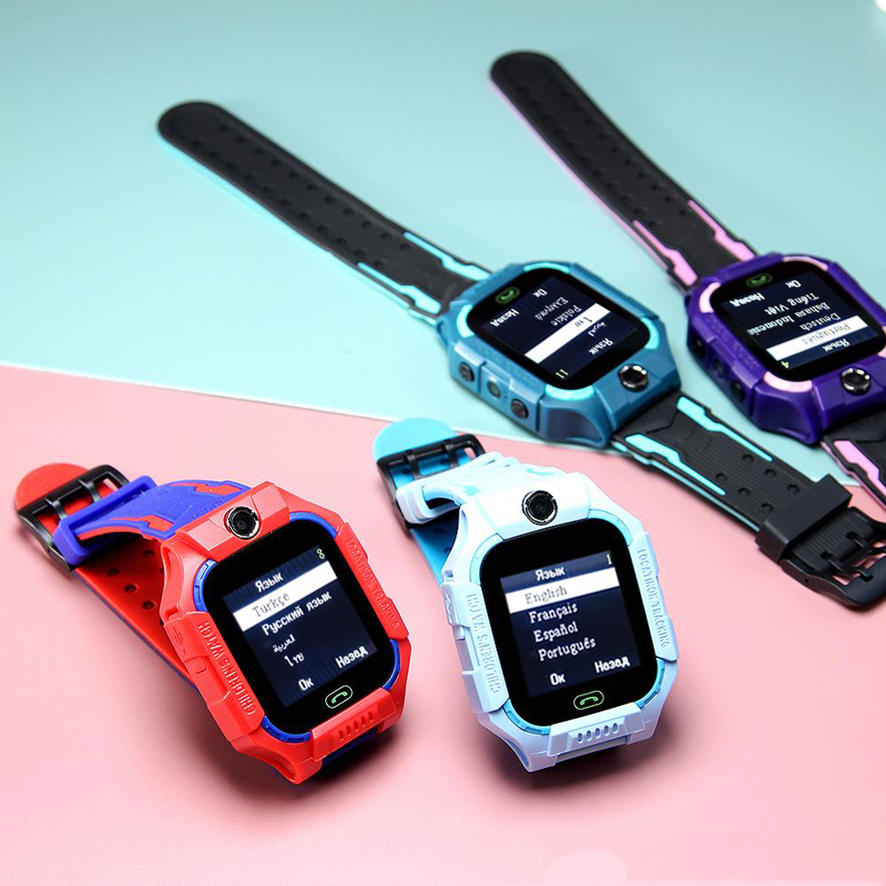 Relógio de pulso infantil, rel - Smartwatch Digital Watches For Boys avaliação e preço