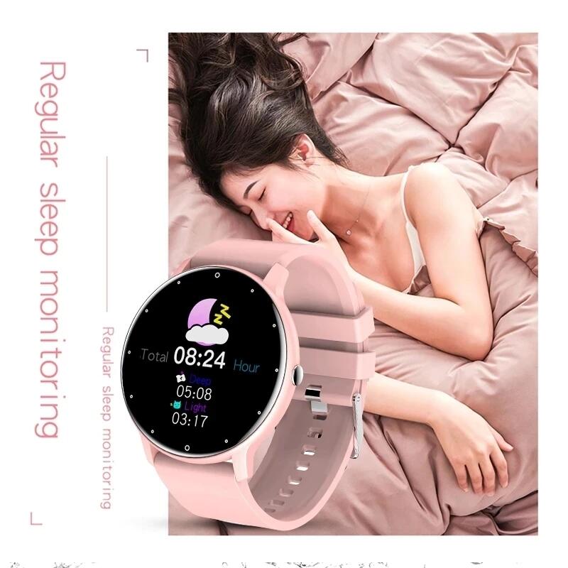 Relógio Inteligente Feminino L - Smartwatch Ladies Watches For Women avaliação e preço