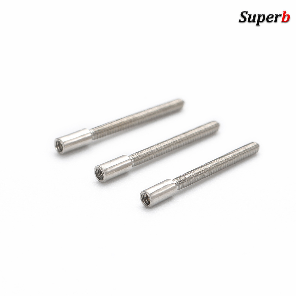 1/3/5/10 PEÇAS Extensões de Ha - Watch Crown Stem avaliação e preço
