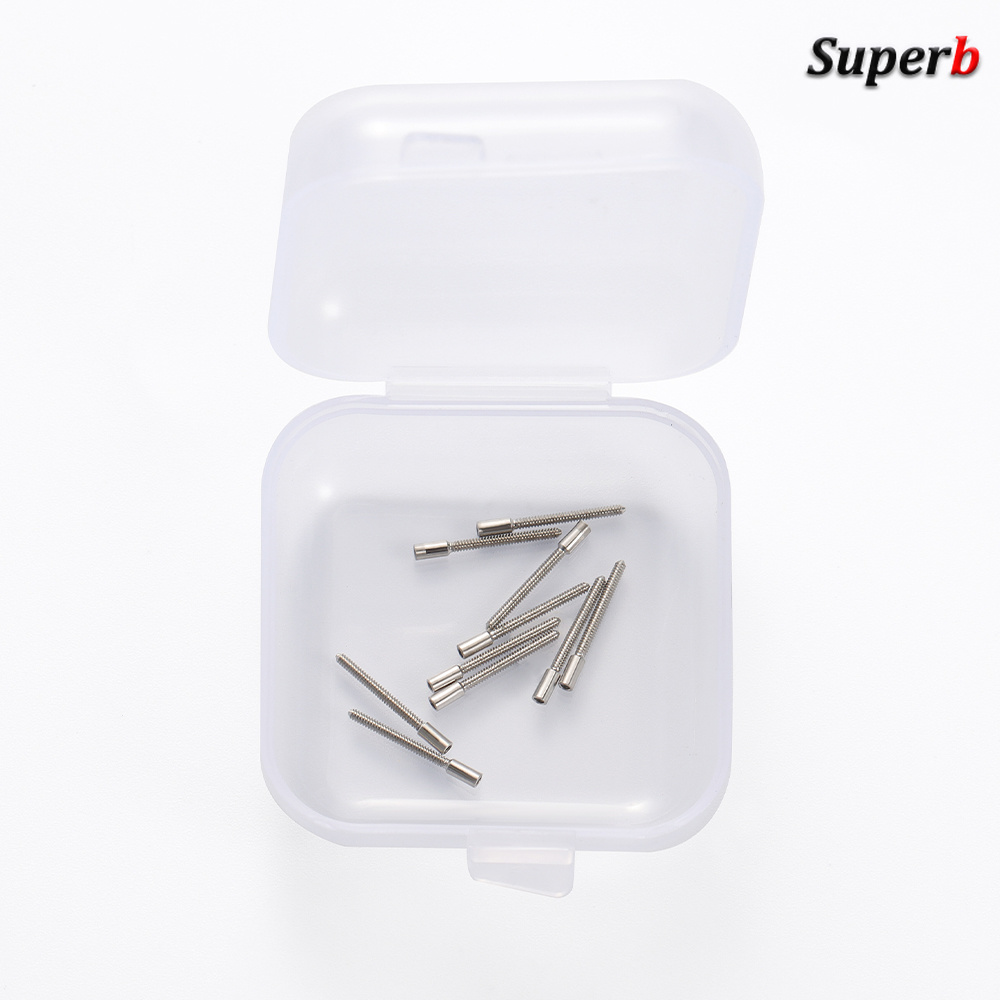 1/3/5/10 PEÇAS Extensões de Ha - Watch Crown Stem avaliação e preço