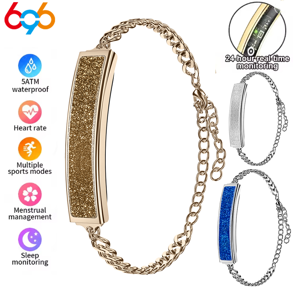 Relógio Inteligente de Saúde p - Smartwatch Watches Gift For Women avaliação e preço