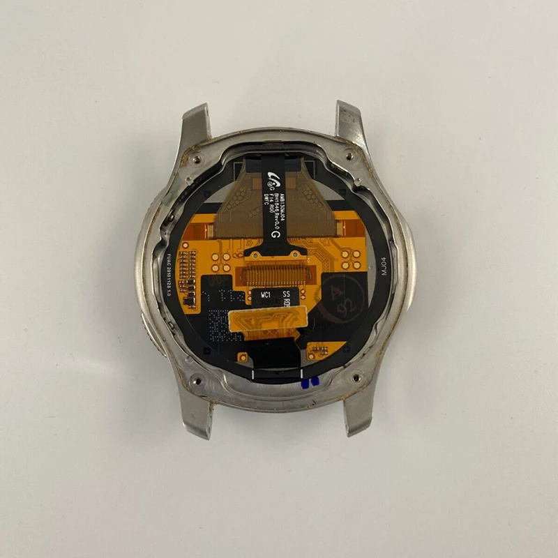 Capa traseira para montagem de - Watch R815 avaliação e preço