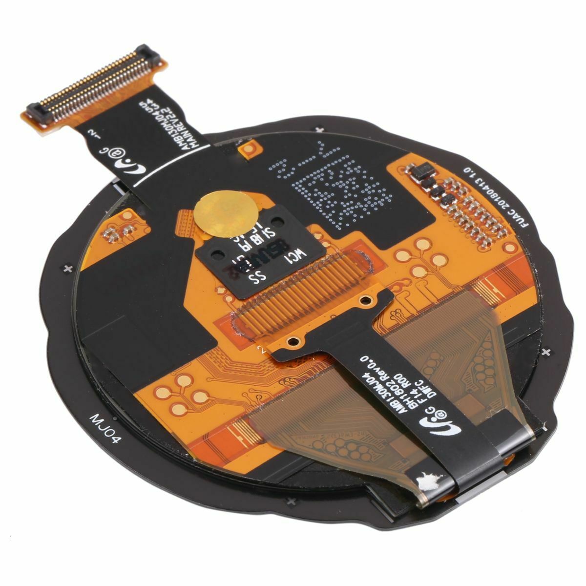 Capa traseira para montagem de - Watch R815 avaliação e preço