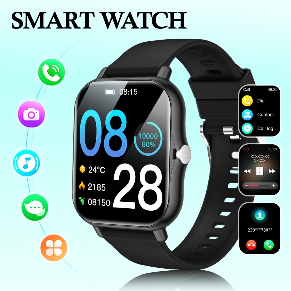 Último Lançamento: Smartwatch  - Smartwatch Latest Watches For Men avaliação e preço