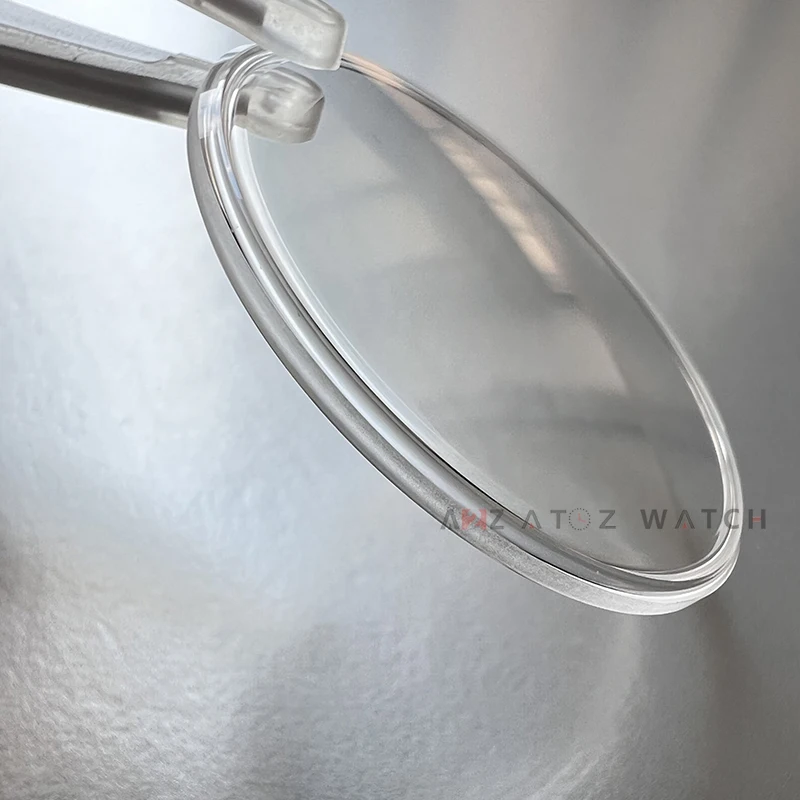 Vidro de cristal de safira par - Patek Philippe Watch Calatrava avaliação e preço