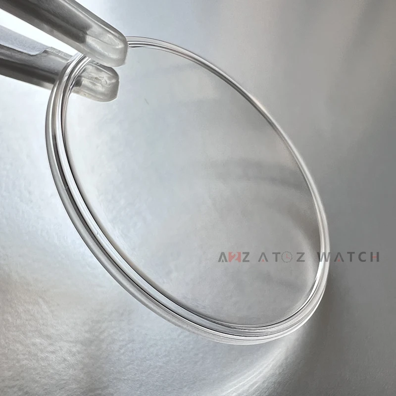 Vidro de cristal de safira par - Patek Philippe Watch Calatrava avaliação e preço