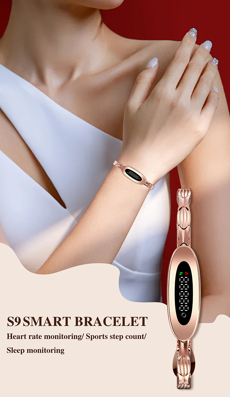 Relógio de Mergulho Feminino S - Smartwatch Ladies Watches For Women avaliação e preço