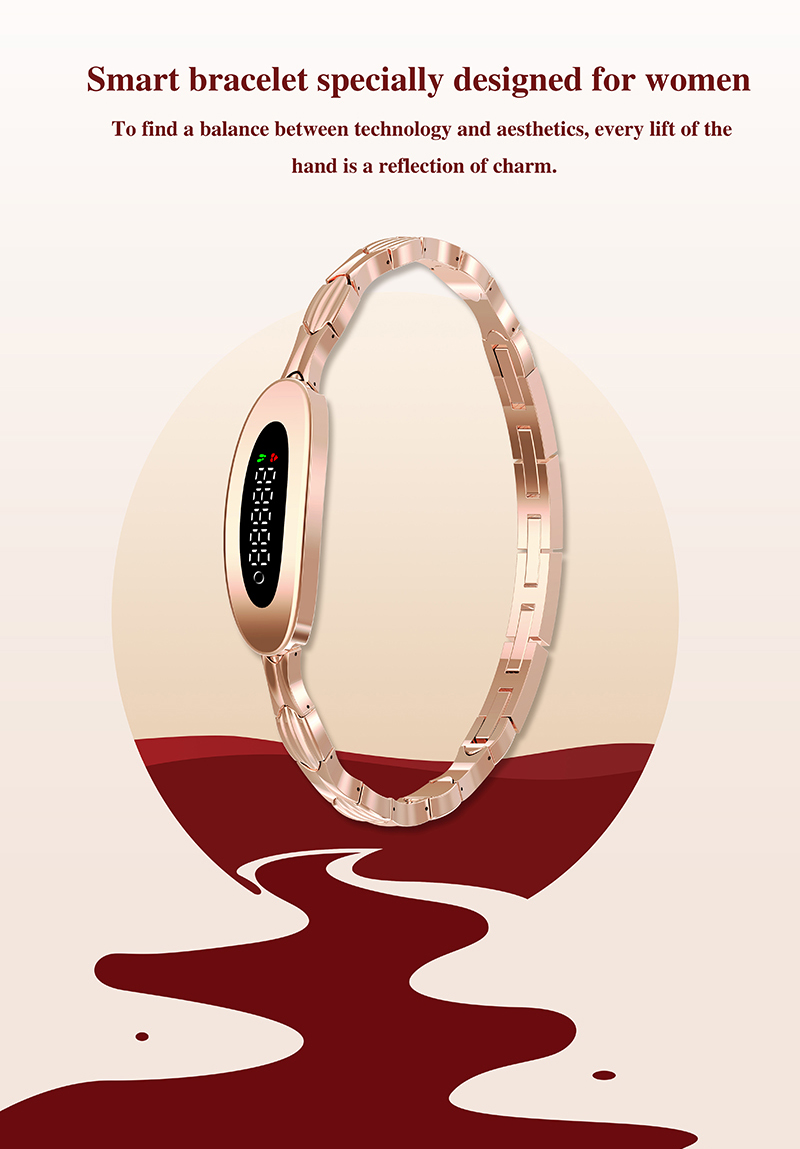 Relógio de Mergulho Feminino S - Smartwatch Ladies Watches For Women avaliação e preço