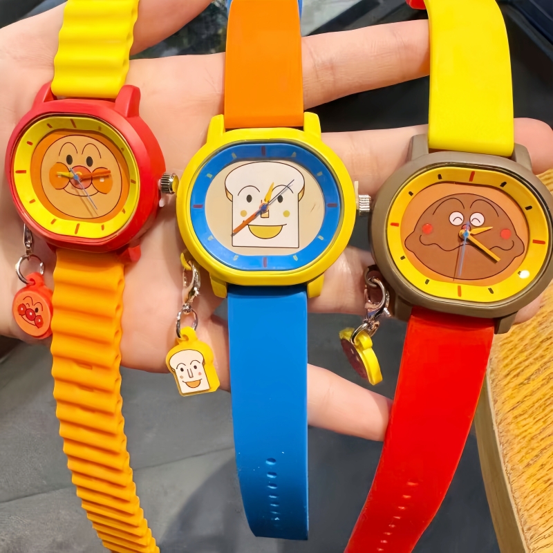 Novos Produtos de Anime: Relóg - Leather Watch Strap avaliação e preço