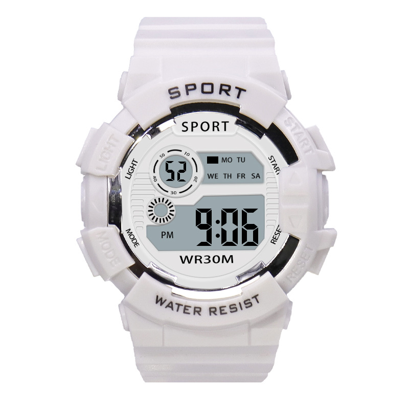 Moda crianças relógios luminos - Smartwatch Digital Watches For Kids avaliação e preço