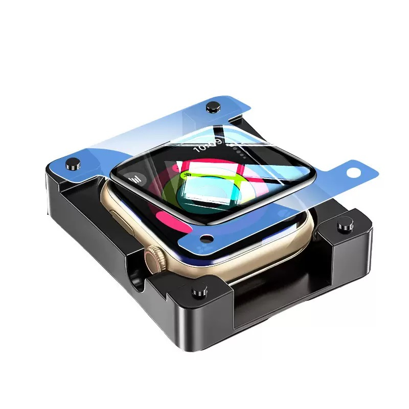 Protetor de Tela (3 Peças) par - Iwatch Smartwatch Series 7 avaliação e preço