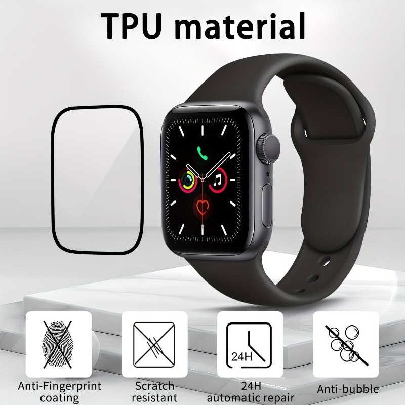 Protetor de Tela (3 Peças) par - Iwatch Smartwatch Series 7 avaliação e preço