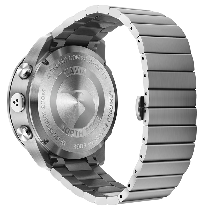 Relógio de Mergulho Masculino  - Smartwatch Digital Watches For Men avaliação e preço