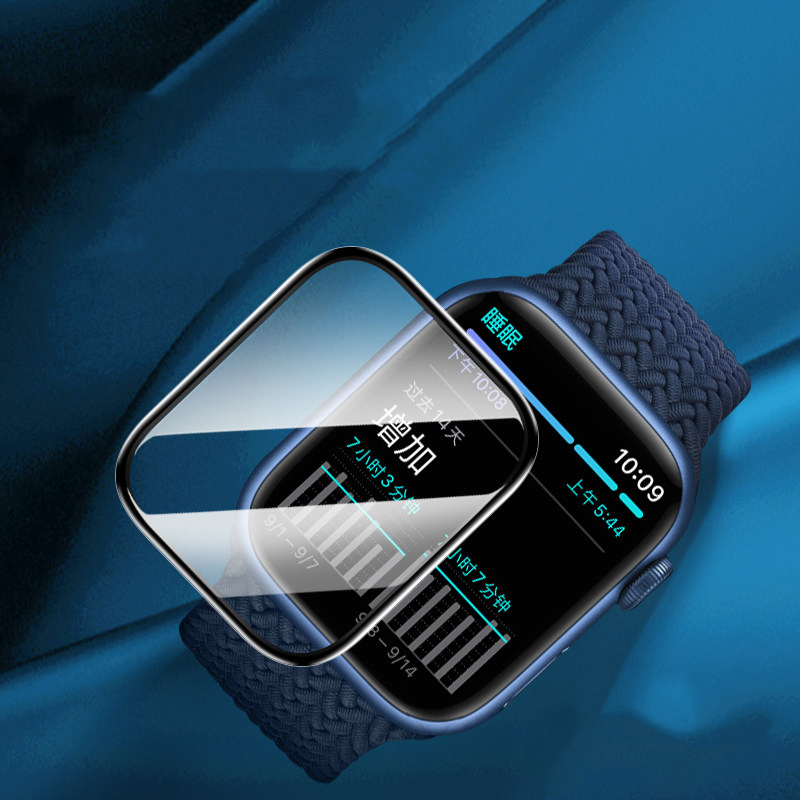 Protetor de Tela para Apple Wa - Iwatch Smartwatch Series 7 avaliação e preço