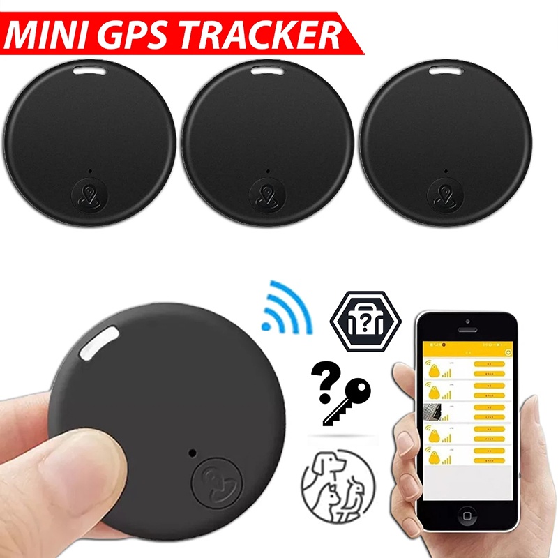 Mini Localizador GPS Anti-Perd - Smartwatch Watches With Bluetooth avaliação e preço