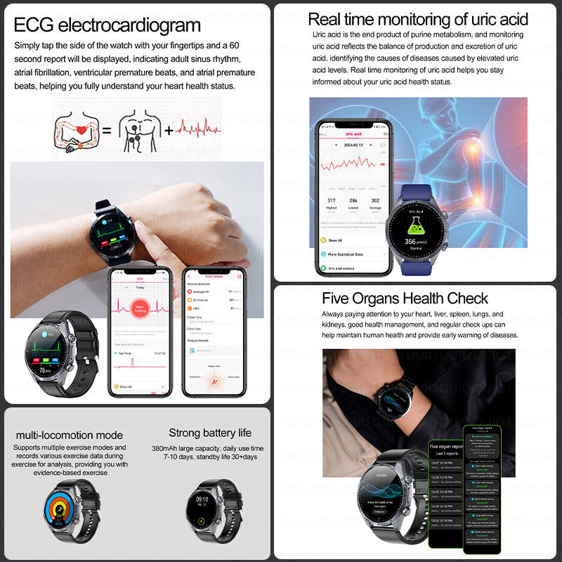 Smartwatch 2026 Novo Modelo Ap - Smartwatch Online Watches For Men avaliação e preço