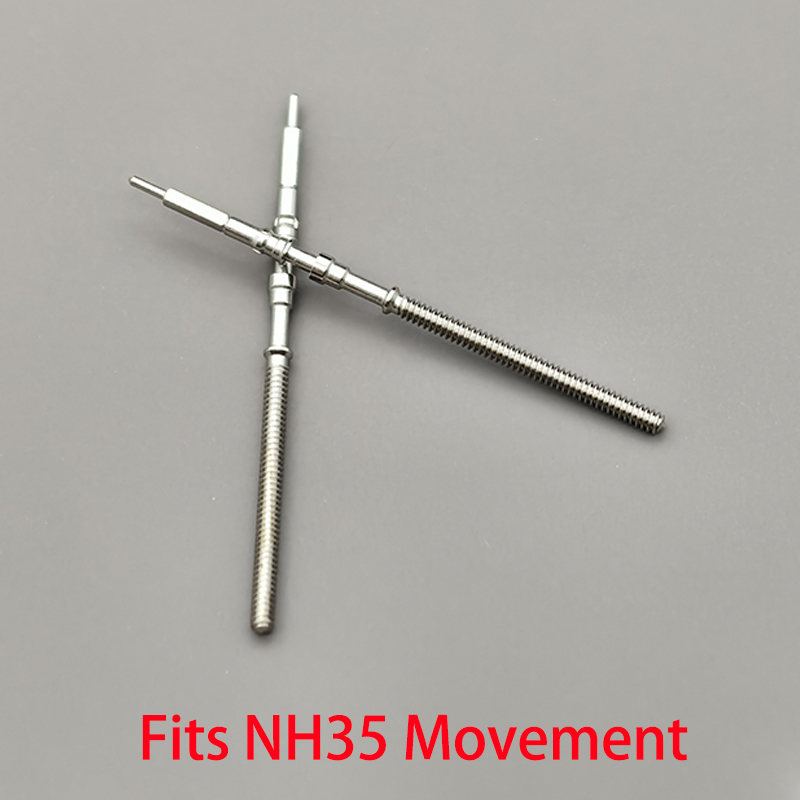 Haste de coroa de movimento nh - Watch Crown Stem avaliação e preço