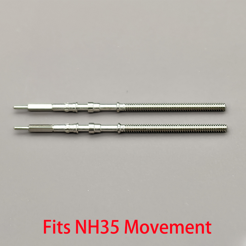 Haste de coroa de movimento nh - Watch Crown Stem avaliação e preço