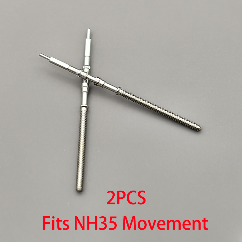 Haste de coroa de movimento nh - Watch Crown Stem avaliação e preço