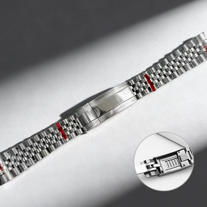 Pulseira de Relógio de 20mm 21 - Rolex Watch Daytona avaliação e preço