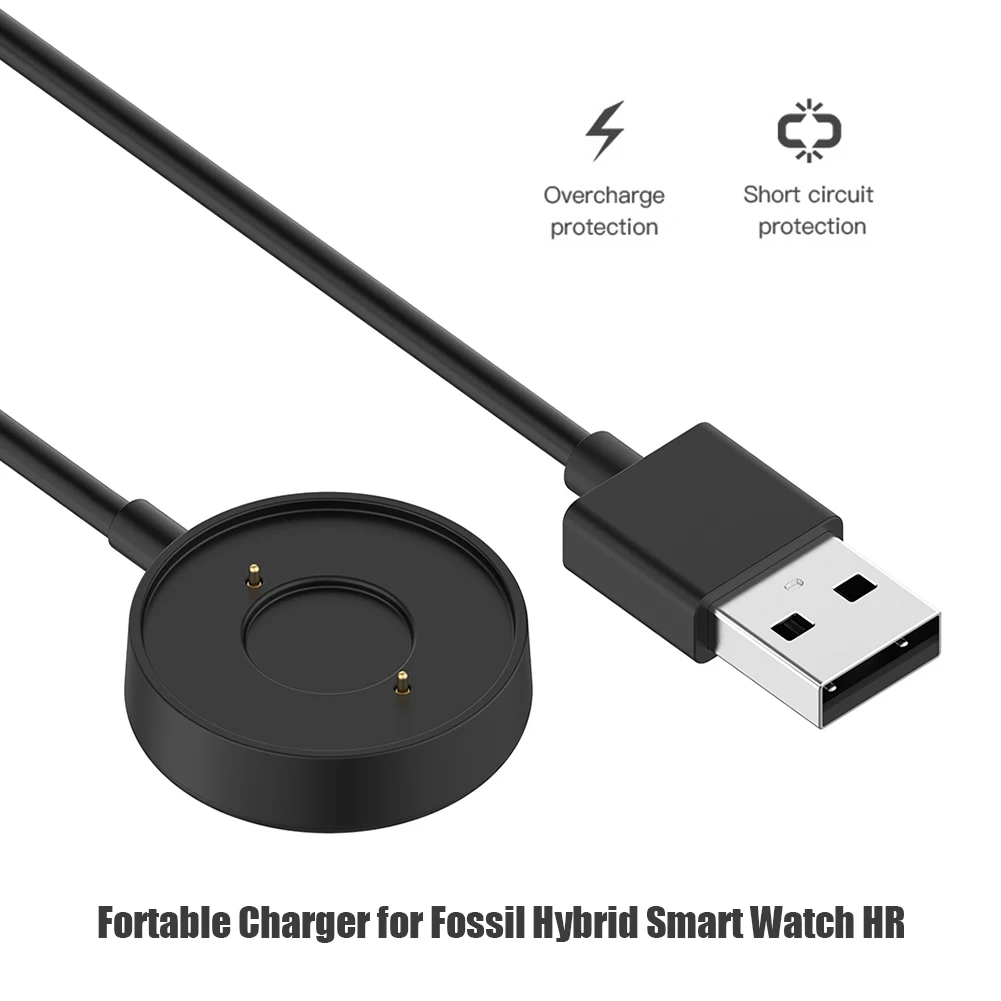 3 pés cabo carregador usb elem - Fossil Watches Smartwatch Hybrid avaliação e preço