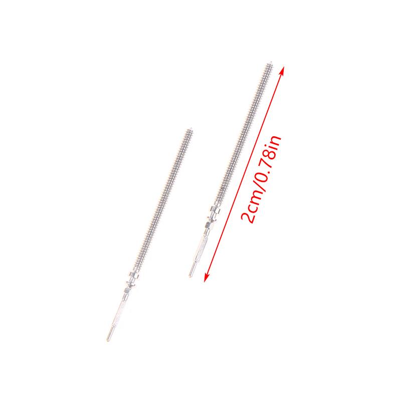Kit de Coroa de Metal para Rel - Watch Crown Stem avaliação e preço