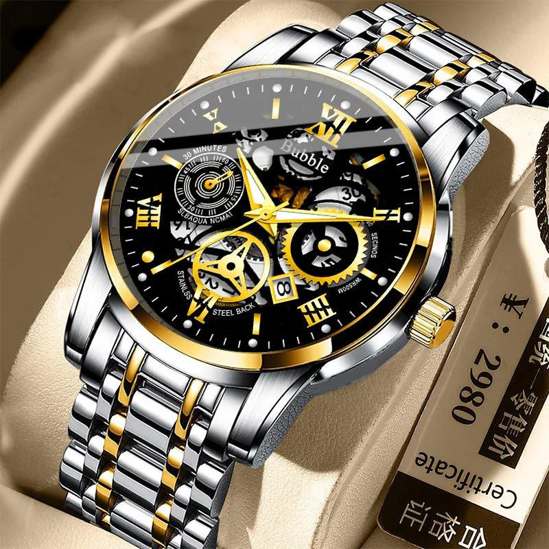 Relógio UTHAI para homens, mod - Rolex Watch Daytona avaliação e preço