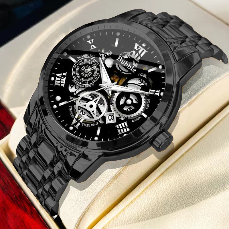 Relógio UTHAI para homens, mod - Rolex Watch Daytona avaliação e preço