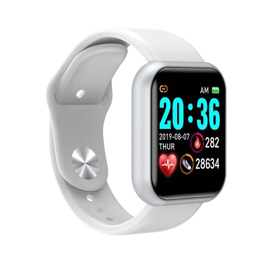 Relógio Inteligente D20 Pro pa - Smartwatch Digital Watches For Men avaliação e preço
