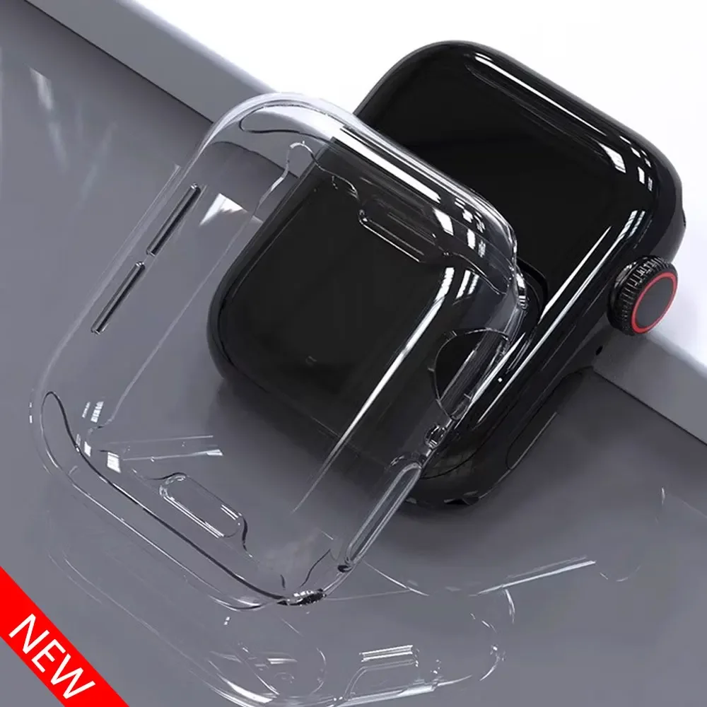 Capa para apple watch case 44m - Iwatch Smartwatch Series 7 avaliação e preço