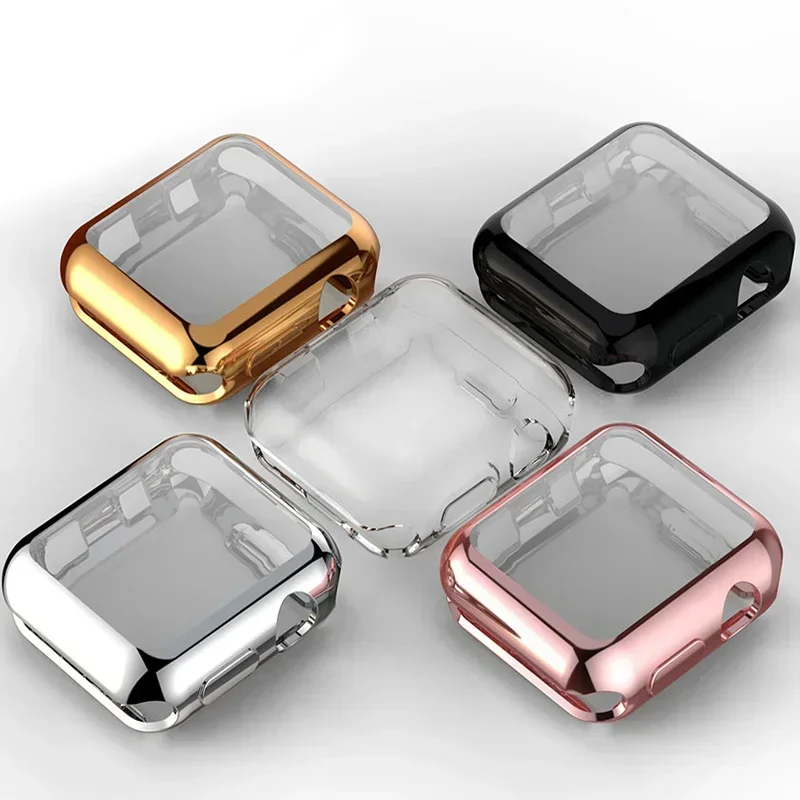 Capa para apple watch case 44m - Iwatch Smartwatch Series 7 avaliação e preço