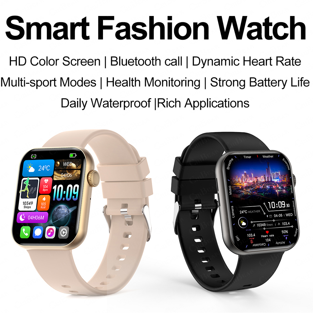 2025 relógio inteligente 1.90  - Smartwatch Watches Gift For Women avaliação e preço