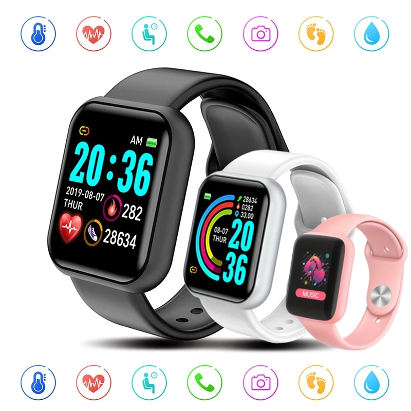 Esporte bluetooth relógios int - Smartwatch Watches With Bluetooth avaliação e preço