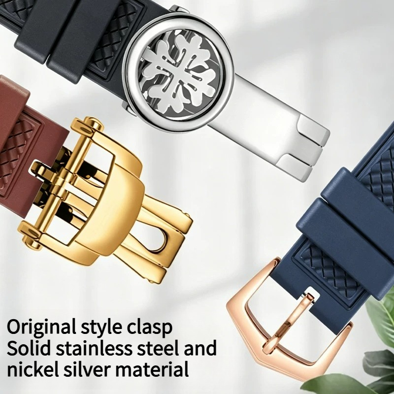 A pulseira de relógio em borra - Patek Philippe Watch Calatrava avaliação e preço