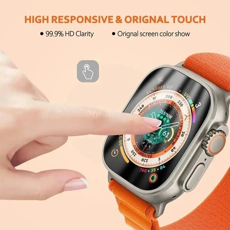 Acessórios Inteligentes, 49mm, - Iwatch Smartwatch Series 7 avaliação e preço