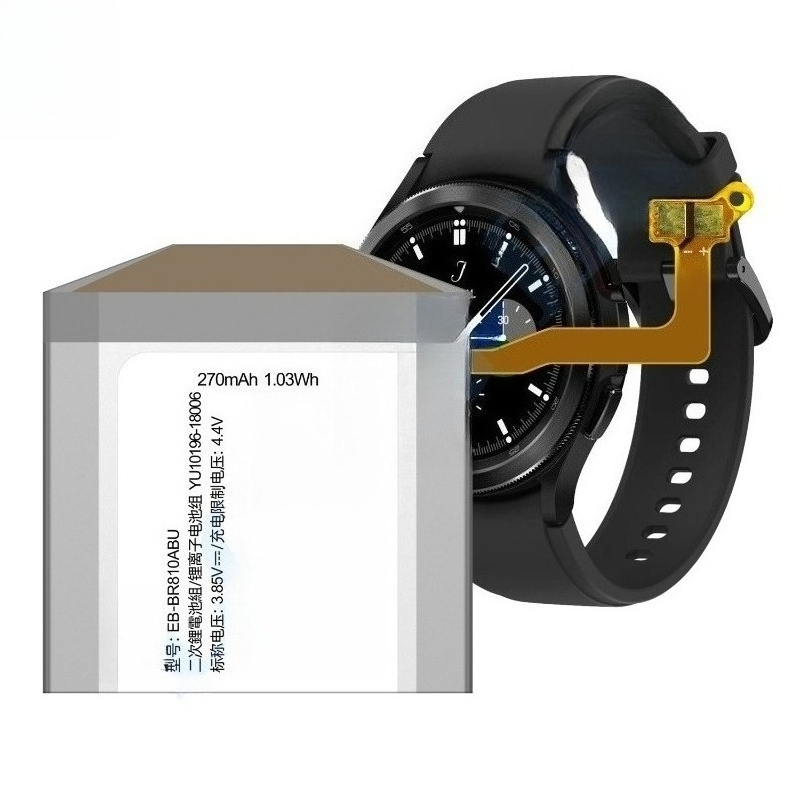 Nova bateria EB-BR810ABU de al - Watch R815 avaliação e preço