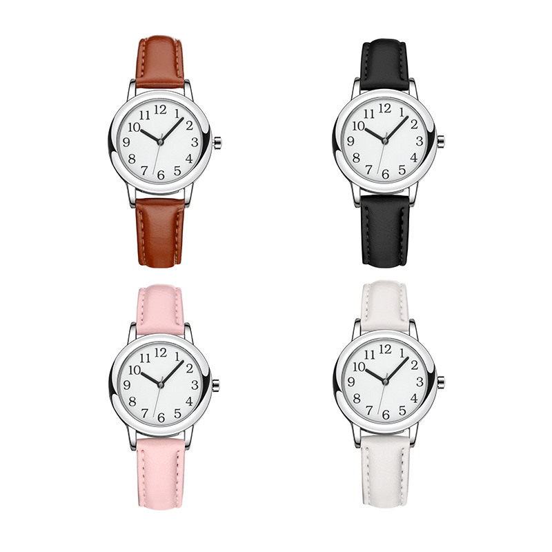 Pulseira branca fina relógio f - Leather Watch Strap avaliação e preço